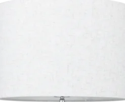 Cornelis bordlampe 61cm grå