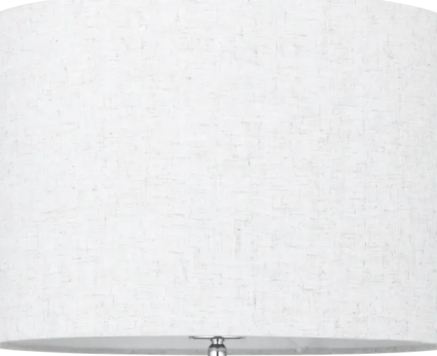 Cornelis bordlampe 61cm grå