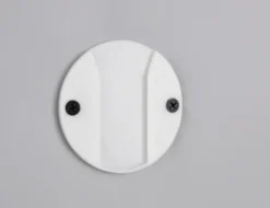 Davey LED oppladbar vegglampe 16cm beige