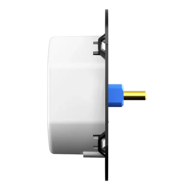 Dimmer 150W hvit