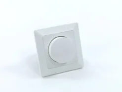 Dimmer 20-400W hvit
