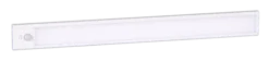 Easy LED oppladbar armatur benkbelysning 40cm hvit