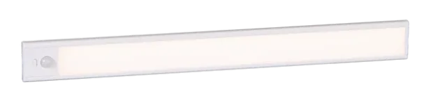 Easy LED oppladbar armatur benkbelysning 40cm hvit