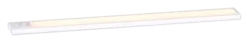 Easy LED oppladbar armatur benkbelysning 40cm hvit