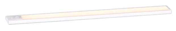 Easy LED oppladbar armatur benkbelysning 40cm hvit