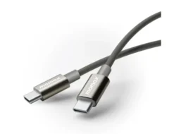 Elite USB-C Cable 1,5m grå