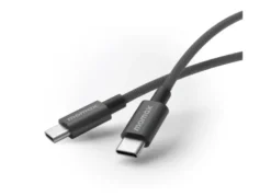 Elite USB-C Cable 1,5m sort