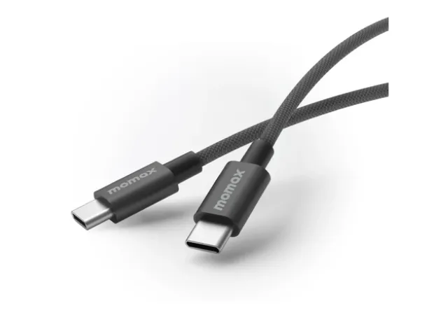 Elite USB-C Cable 1,5m sort