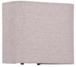 Elma vegglampe 20cm grå