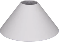 Erle skjerm 41,5cm hvit