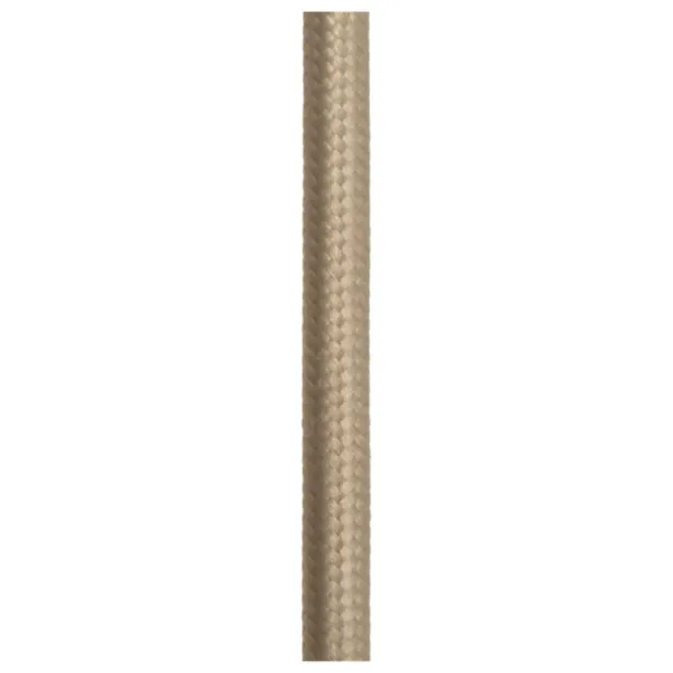 Esterel taklampe rondell 50cm beige
