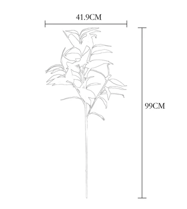 Eucalyptus 99cm