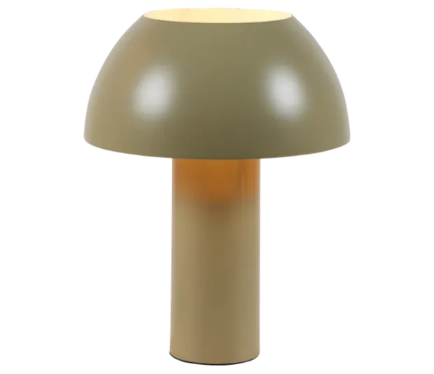 Evita bordlampe 38,5cm grønn