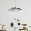 Fleure taklampe 87cm sort