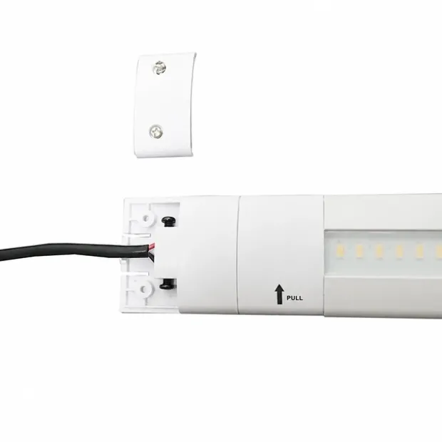 Flexline koblingsboks hvit
