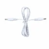 Flexline skjøtekabel 100cm hvit