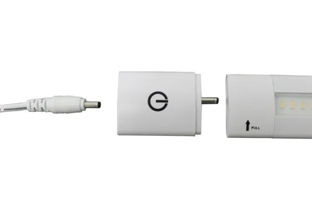 Flexline touchdimmer hvit