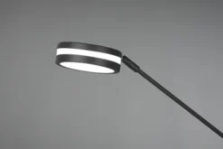 Franklin LED uplight 2lys 180cm grå