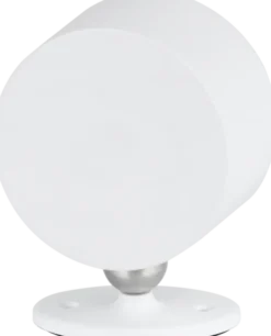 Frida LED oppladbar leselampe vegg 7,5cm hvit