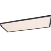Gamma LED panel 80cm sort