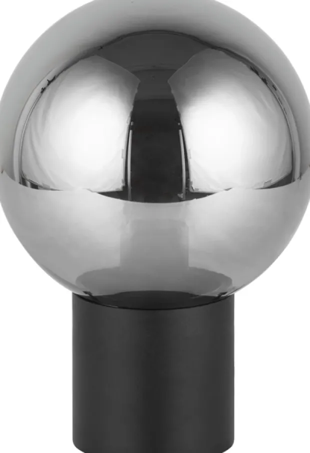 Giant Balloon bordlampe 30cm smoke