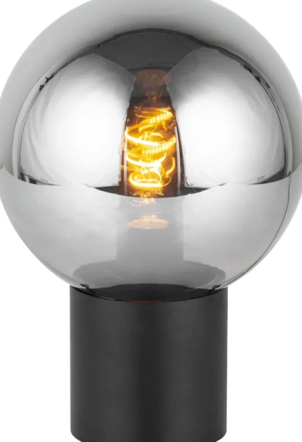 Giant Balloon bordlampe 30cm smoke