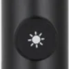 Glasgow LED uplight 1lys 180cm sort