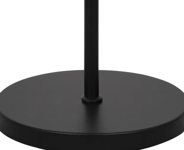 Glasgow LED uplight 1lys 180cm sort