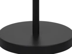 Glasgow LED uplight 2lys 190cm sort