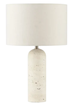 GoGo bordlampe 48cm hvit