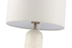 GoGo bordlampe 48cm hvit