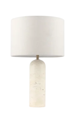 GoGo bordlampe 48cm hvit