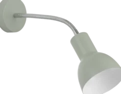 Gulliver leselampe vegg 23cm grønn