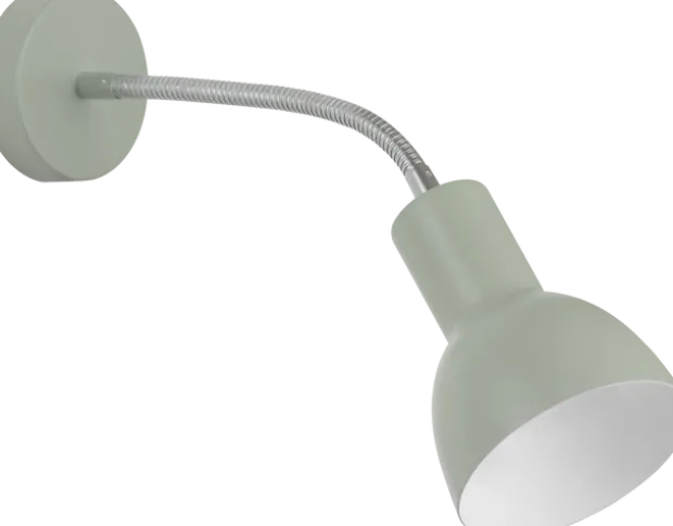 Gulliver leselampe vegg 23cm grønn