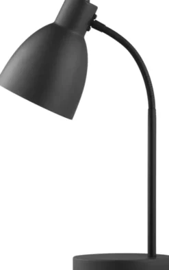 Gulliver skrivebordslampe 42cm sort