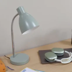 Gulliver skrivebordslampe 42cm grønn