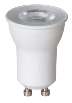 Gu10 mini dimbar 2,7W 330lm hvit