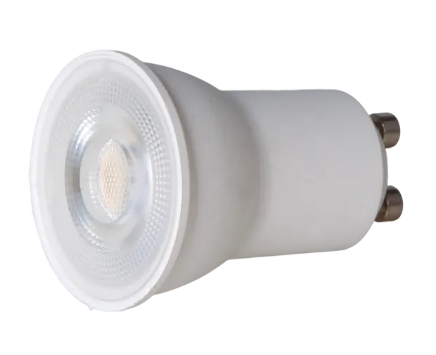 GU10 mini 3,5W ND 430lm hvit