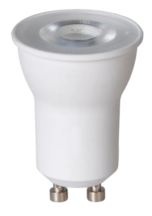 GU10 mini 3,5W ND 430lm hvit