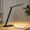 Harriet LED skrivebordslampe 39cm sort