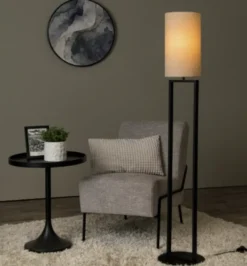 Herman gulvlampe 118cm beige