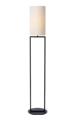 Herman gulvlampe 118cm beige