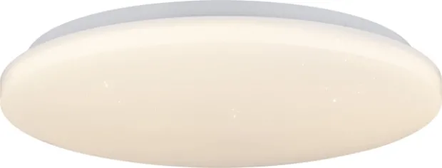 Hyaden LED plafond taklampe 40cm hvit