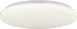 Hyaden LED plafond taklampe 40cm hvit