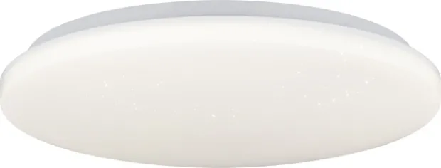 Hyaden LED plafond taklampe 40cm hvit