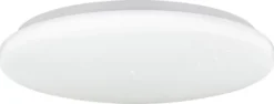 Hyaden LED plafond taklampe 40cm hvit