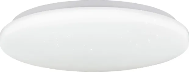 Hyaden LED plafond taklampe 40cm hvit