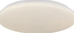 Hyaden LED plafond taklampe 40cm hvit