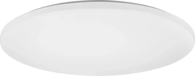 Hyaden Sparkling II LED plafond 78cm taklampe hvit