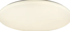 Hyaden Sparkling II LED plafond taklampe 60cm hvit